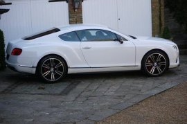 Bentley Continental Gt 4.0