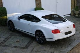 Bentley Continental Gt 4.0
