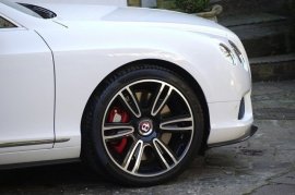 Bentley Continental Gt 4.0