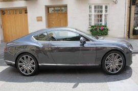 Bentley Continental Gt 6.0