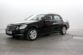 Mercedes E200 1.8 CGi BlueEFF SE