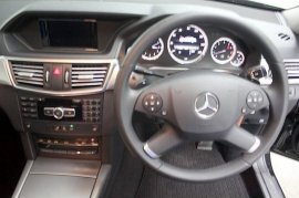 Mercedes E200 1.8 CGi BlueEFF SE