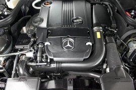 Mercedes E200 1.8 CGi BlueEFF SE