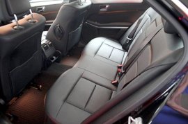 Mercedes E200 1.8 CGi BlueEFF SE