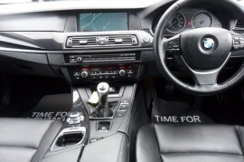 BMW 5 SERIES 520D EFFICIENTDYNAMICS