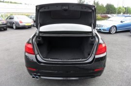 BMW 5 SERIES 520D EFFICIENTDYNAMICS