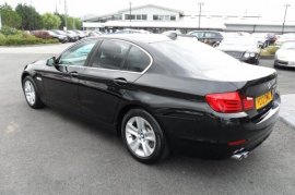 BMW 5 SERIES 520D EFFICIENTDYNAMICS