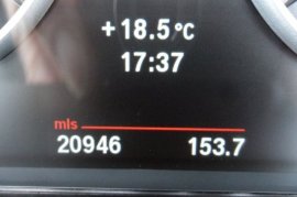 BMW 5 SERIES 520D EFFICIENTDYNAMICS