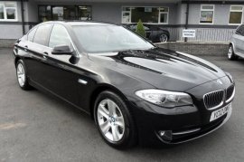 BMW 5 SERIES 520D EFFICIENTDYNAMICS
