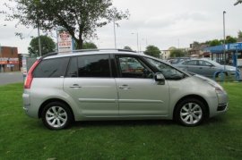 Citroen C4 GRAND PICASSO 1.6