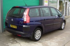Citroen C4 GRAND PICASSO 1.6