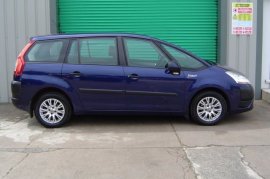 Citroen C4 GRAND PICASSO 1.6