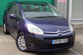 Citroen C4 GRAND PICASSO 1.6