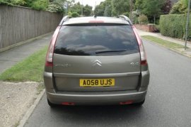 Citroen C4 GRAND PICASSO 1.6