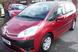 Citroen C4 GRAND PICASSO 1.6