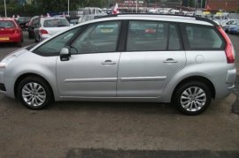Citroen C4 GRAND PICASSO 1.6