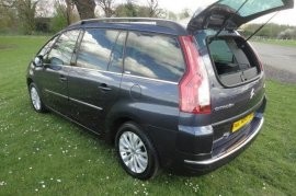 Citroen C4 GRAND PICASSO 2.0