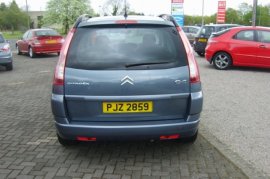 Citroen C4 GRAND PICASSO 1.6