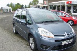Citroen C4 GRAND PICASSO 1.6