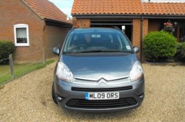 Citroen C4 GRAND PICASSO 1.6
