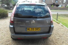 Citroen C4 GRAND PICASSO 1.6