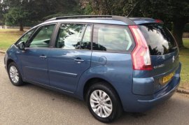 Citroen C4 GRAND PICASSO 1.6