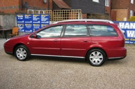 Citroen C5 1.6