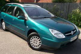 Citroen C5 2.0