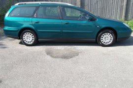 Citroen C5 2.0