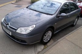 Citroen C5 2.0