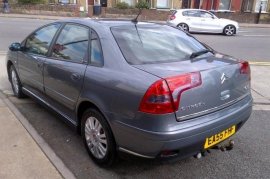 Citroen C5 2.0