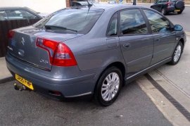 Citroen C5 2.0
