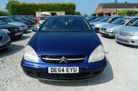 Citroen C5 2.0