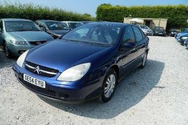 Citroen C5 2.0