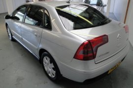 Citroen C5 2.0