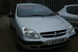 Citroen C5 1.8