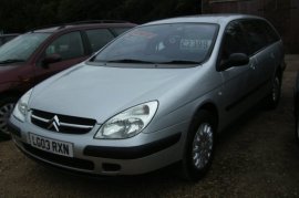 Citroen C5 1.8