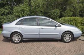 Citroen C5 2.0
