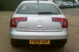 Citroen C5 2.0