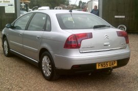 Citroen C5 2.0