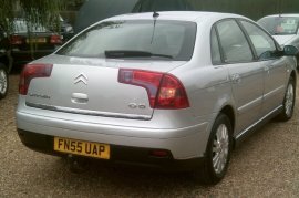 Citroen C5 2.0