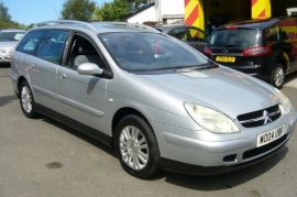Citroen C5 2.0