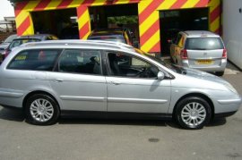 Citroen C5 2.0