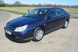 Citroen C5 2.0