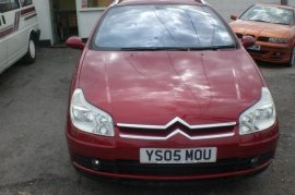 Citroen C5 1.6