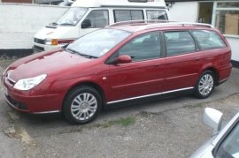 Citroen C5 1.6
