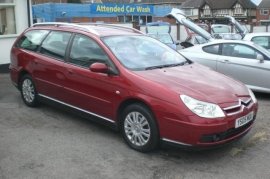 Citroen C5 1.6
