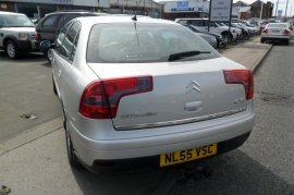 Citroen C5 2.0