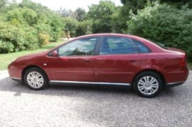 Citroen C5 2.0
