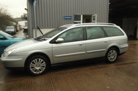 Citroen C5 2.0